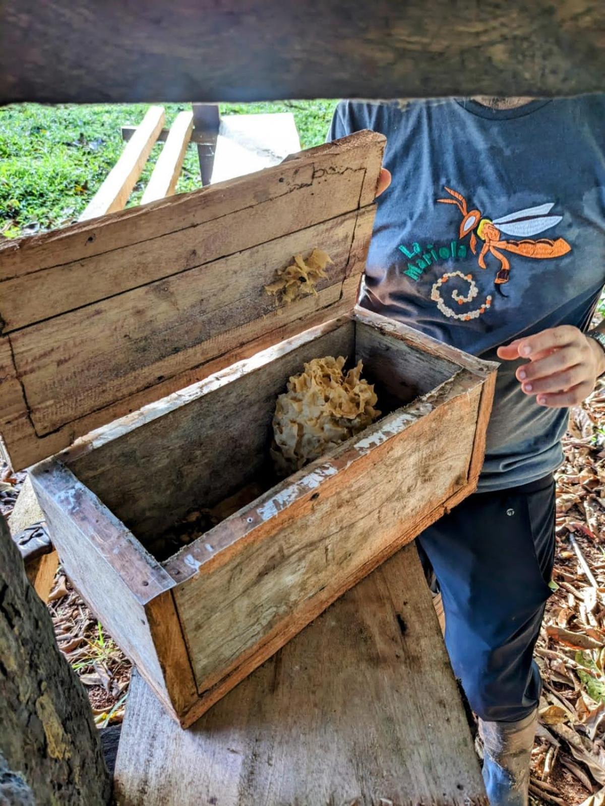 La Mariola - Finca Agroecologica El Castillo de La Concepción Zewnętrze zdjęcie